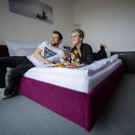 Vyhlidka Slovice Hotell