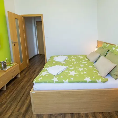 Hotell Vyhlidka Slovice 3*