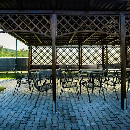 Vyhlidka Slovice Hotell
