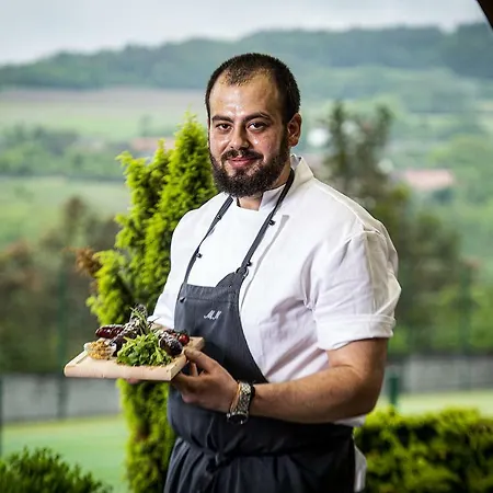 Vyhlidka Slovice Hotell