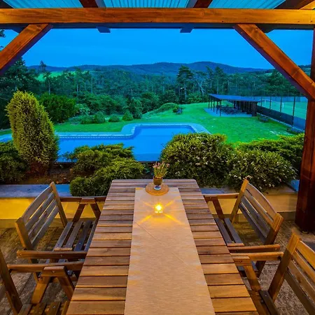 Vyhlidka Slovice Hotell 3*