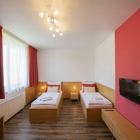 Vyhlidka Slovice Hotell Hrebecniky